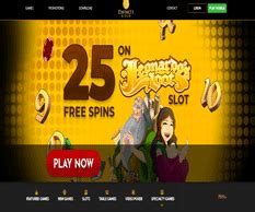 Davinci's Gold Casino .